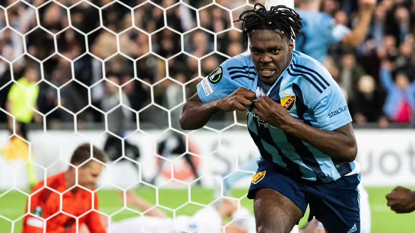 Djurgården - Silly tweet media