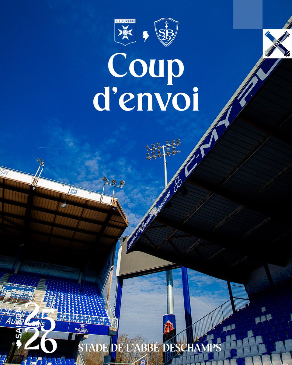 Stade Brestois 29 tweet media