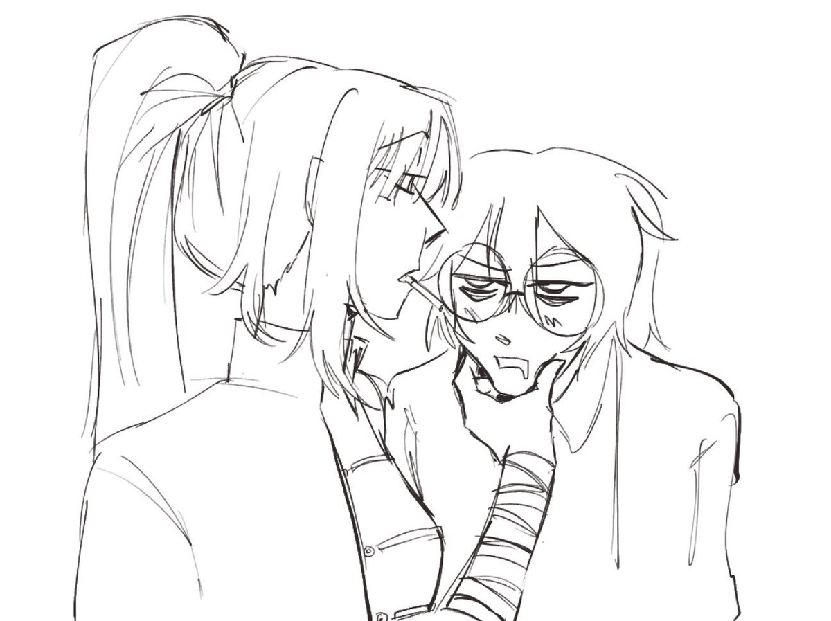 1ahnabnormality's tweet photo. (2025) sinners (sinclair, faucliff, ryosang) https://t.co/6DqHn6LQ6D