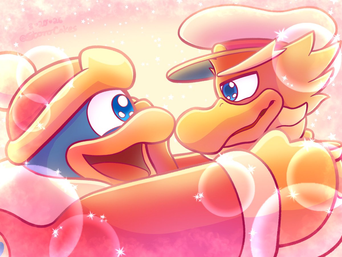 Jayjay 🪄🎩 ★ 🐭 DAROACH AIR RIDERS!! tweet media