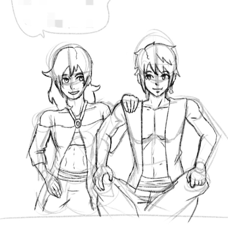 Kohiko_'s tweet photo. Just a little proof of work ✨️
#sima #webtoon #oc #ocart https://t.co/35vL0SuIb2