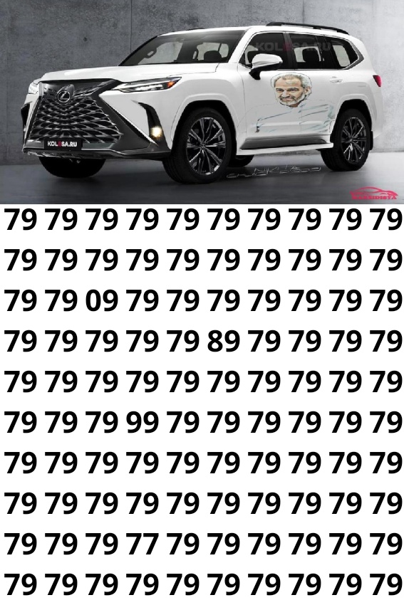 لصاحب النظر الحاد ركزو ماهو الرقم داخل هذه الصوره؟
مائة ألف ريال سعودي لمن يكتب الإجابه✔️
وارسل الجابه في الخاص وفالكم التوفيق💌: