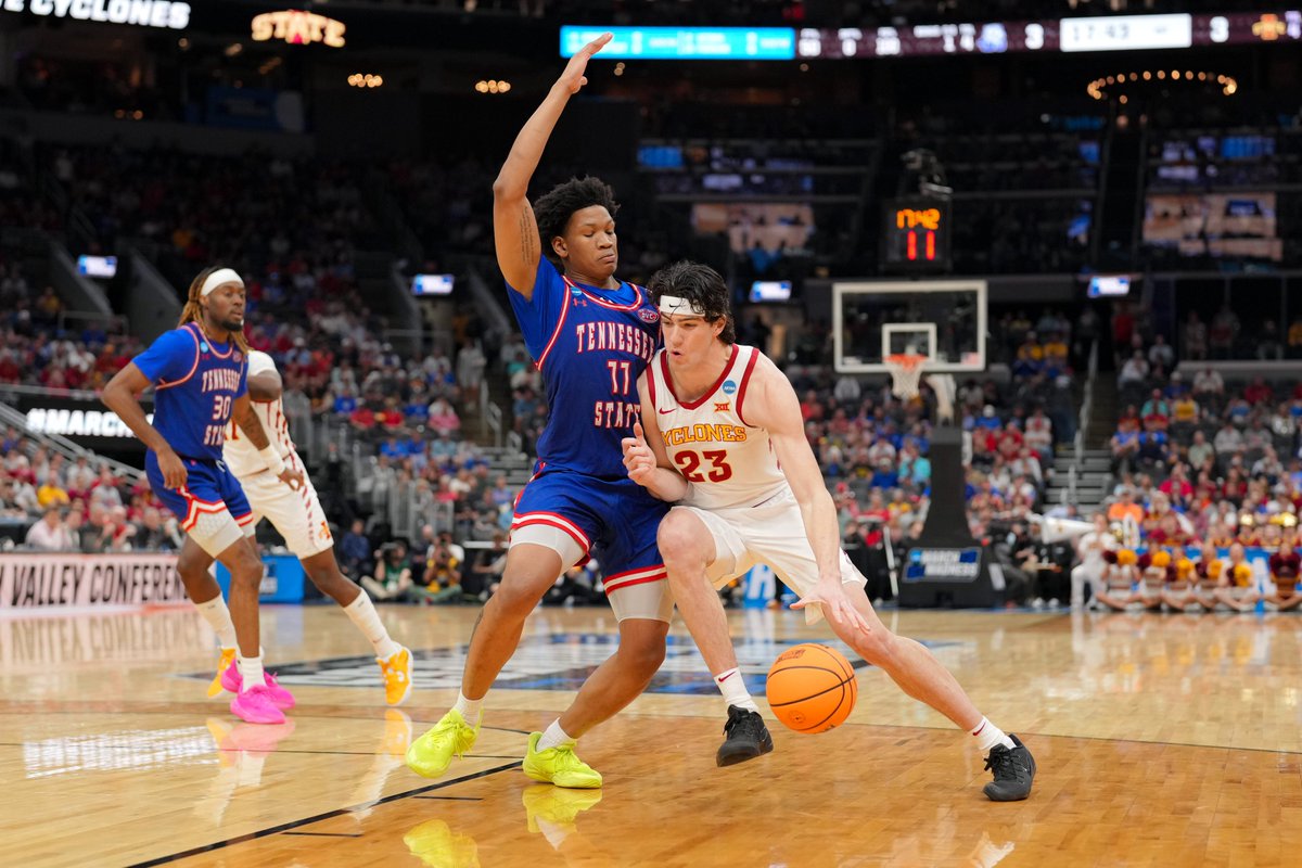 Iowa State Men’s Basketball tweet media