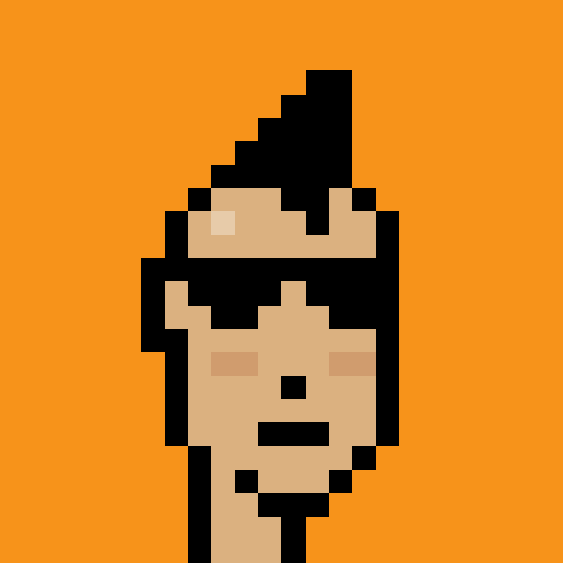 Bitcoin Punks Bot tweet media