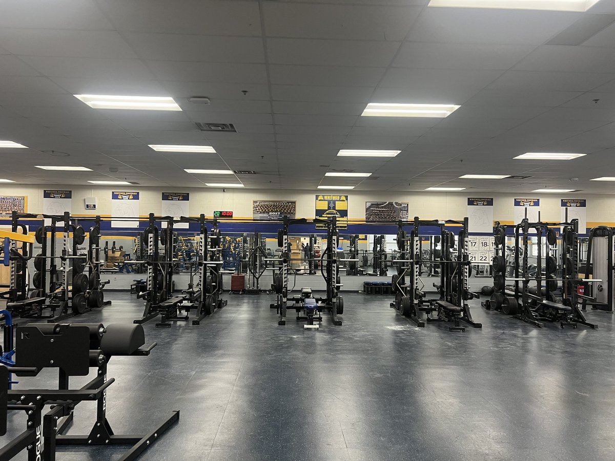 Toledo Whitmer Football tweet media