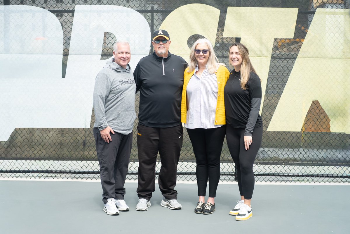 App State Tennis tweet media