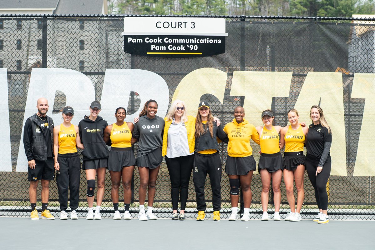 App State Tennis tweet media