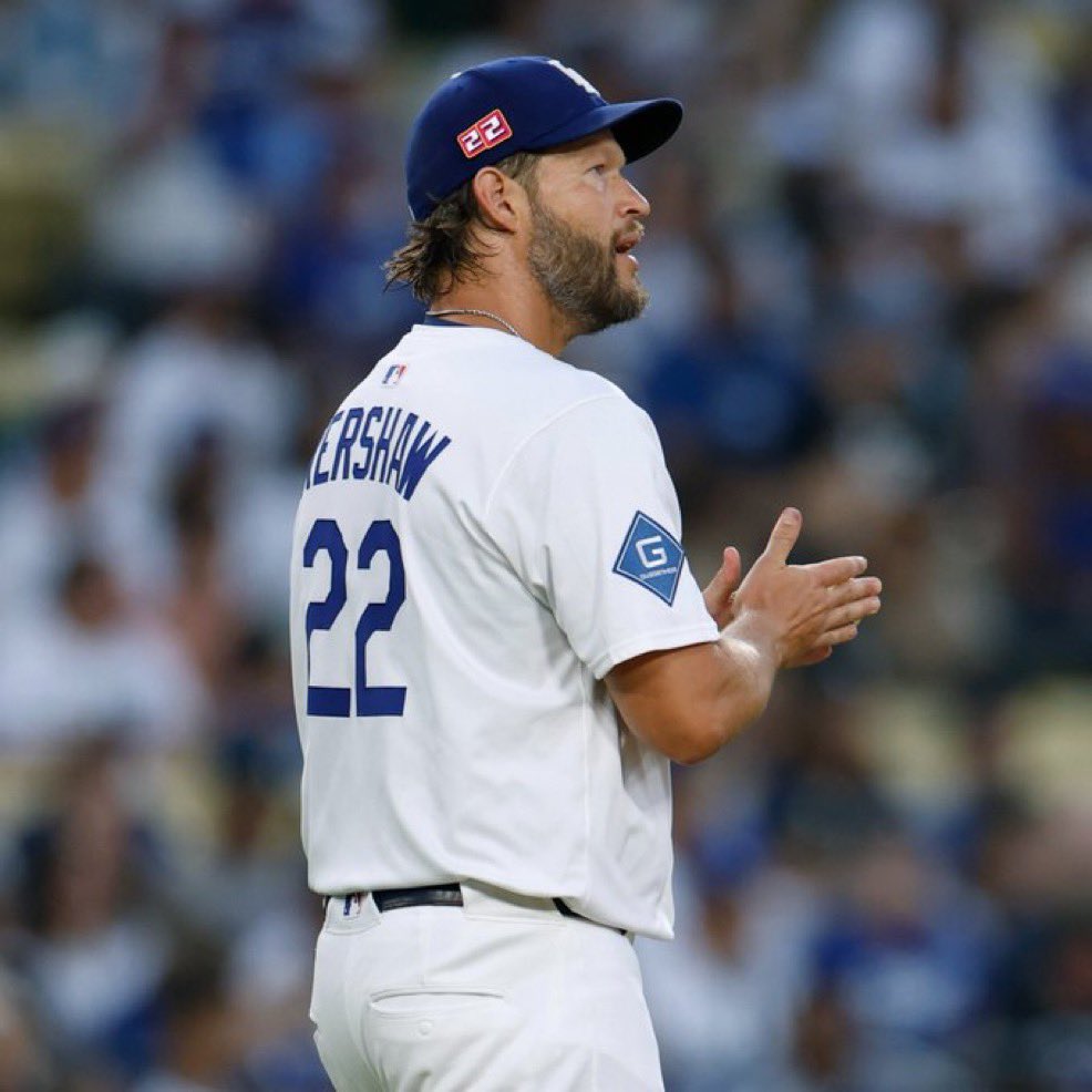 For 10 straight seasons, the Dodgers have had an ERA leader under 3.00 in 9 of them 👀

Dodgers ERA leader by season:
2016 — Clayton Kershaw (1.69)
2017 — Clayton Kershaw (2.31)
2018 — Hyun Jin Ryu (1.97)
2019 — Hyun Jin Ryu (2.32)
2020 — Clayton Kershaw (2.16)
2021 — Walker