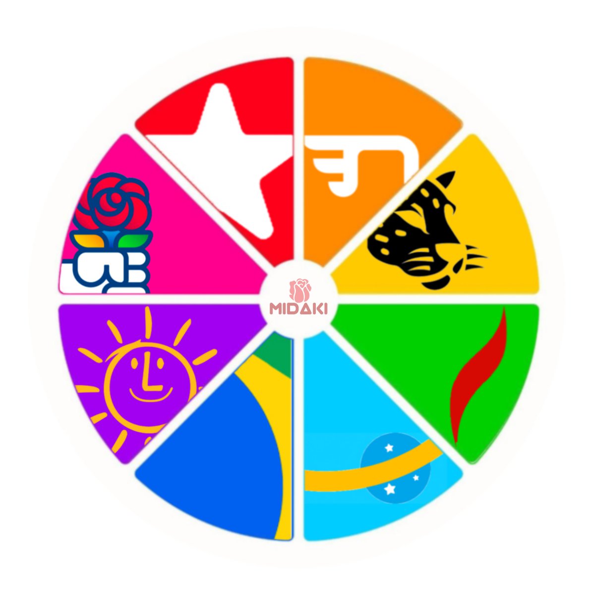 MiDAKi🌹 | #HS⛩️🇳🇵 tweet media