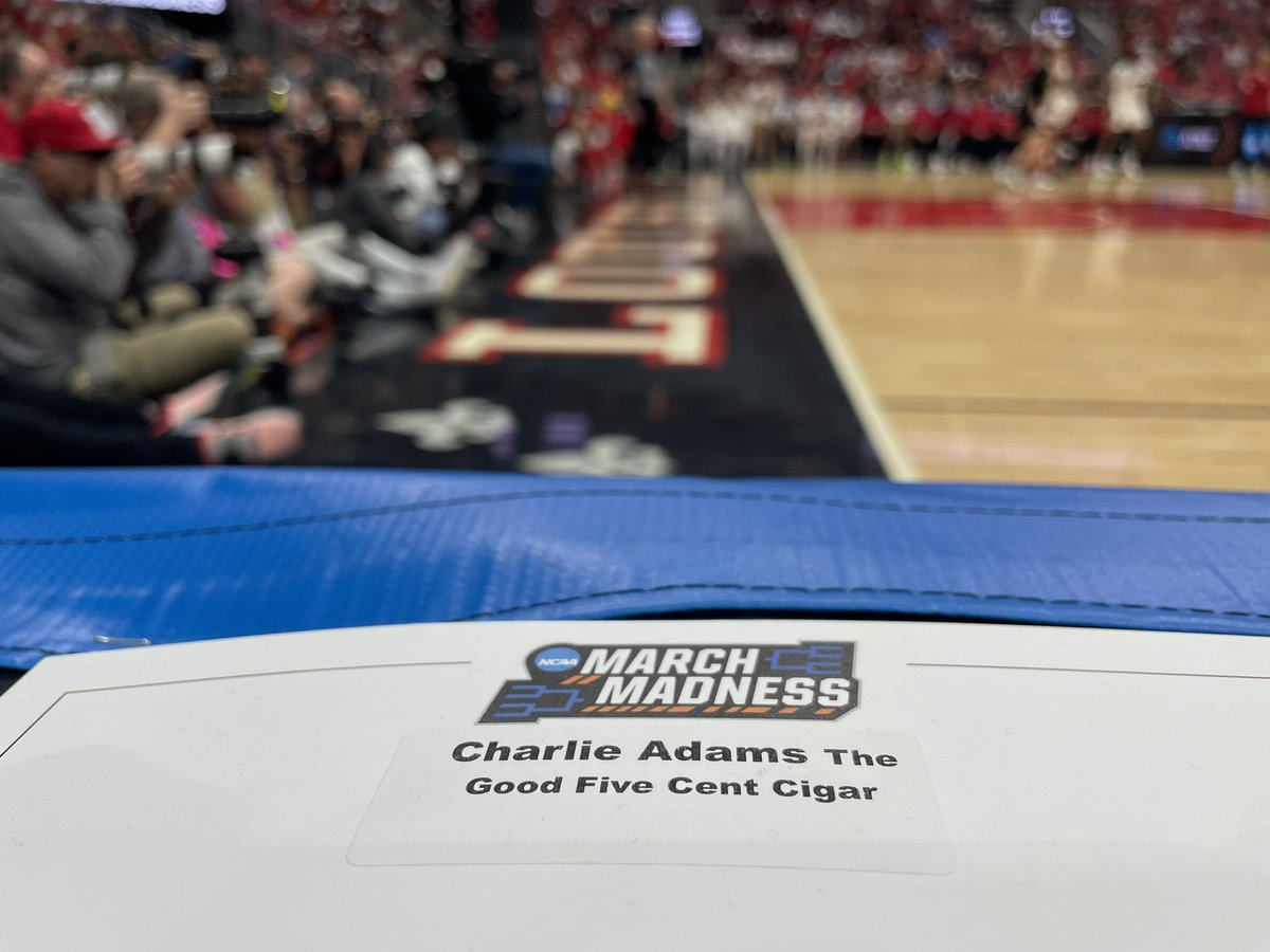 Charlie Adams tweet media