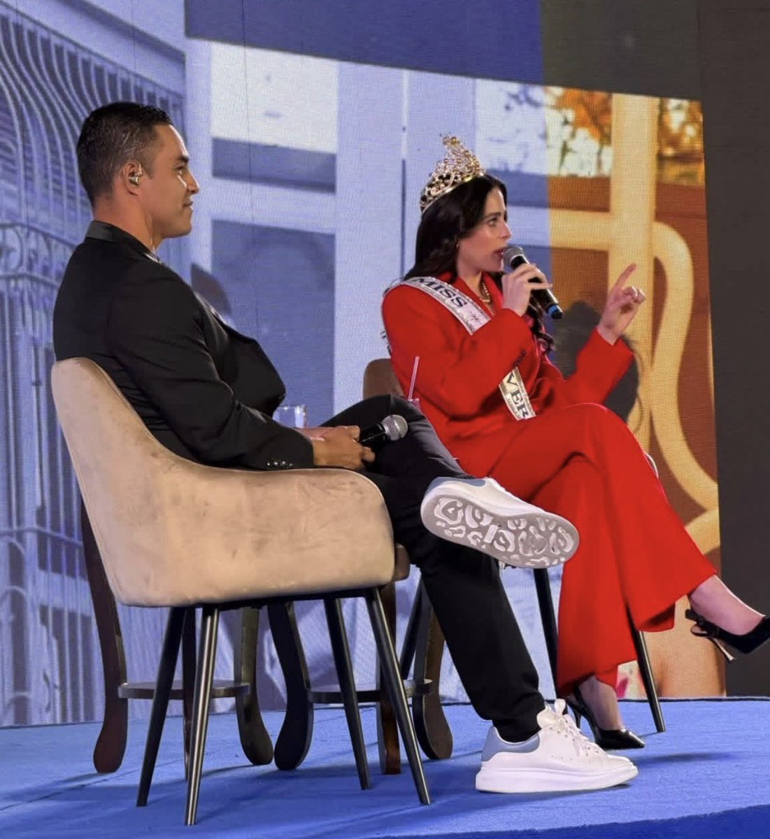 La Bayuncada Cyan ® 🤡 tweet media