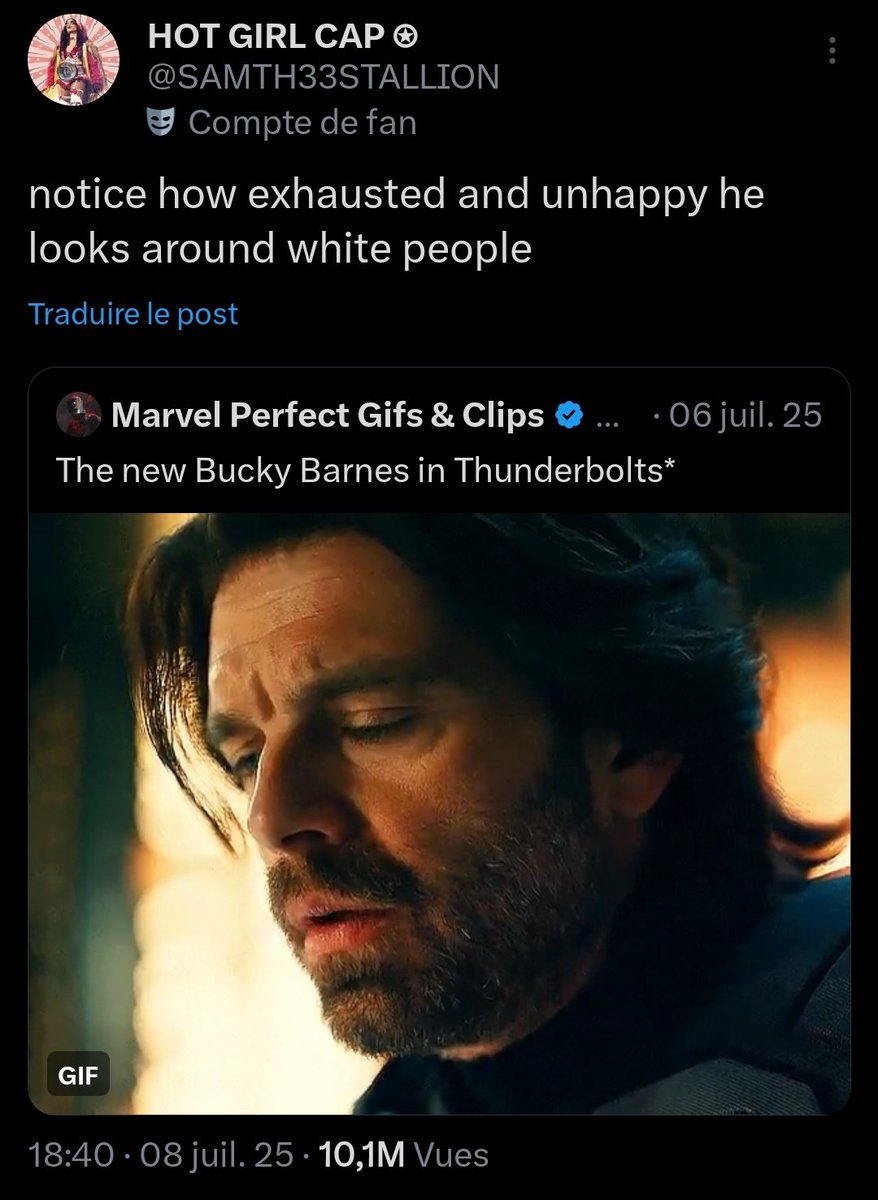 sambucky supremacy | smbky week !! tweet media