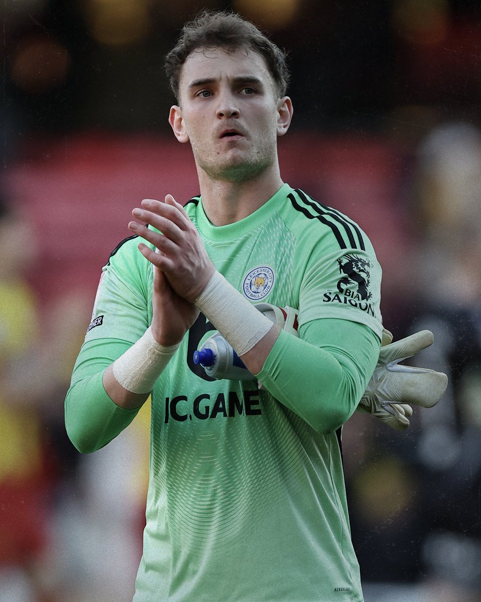 Leicester City tweet media