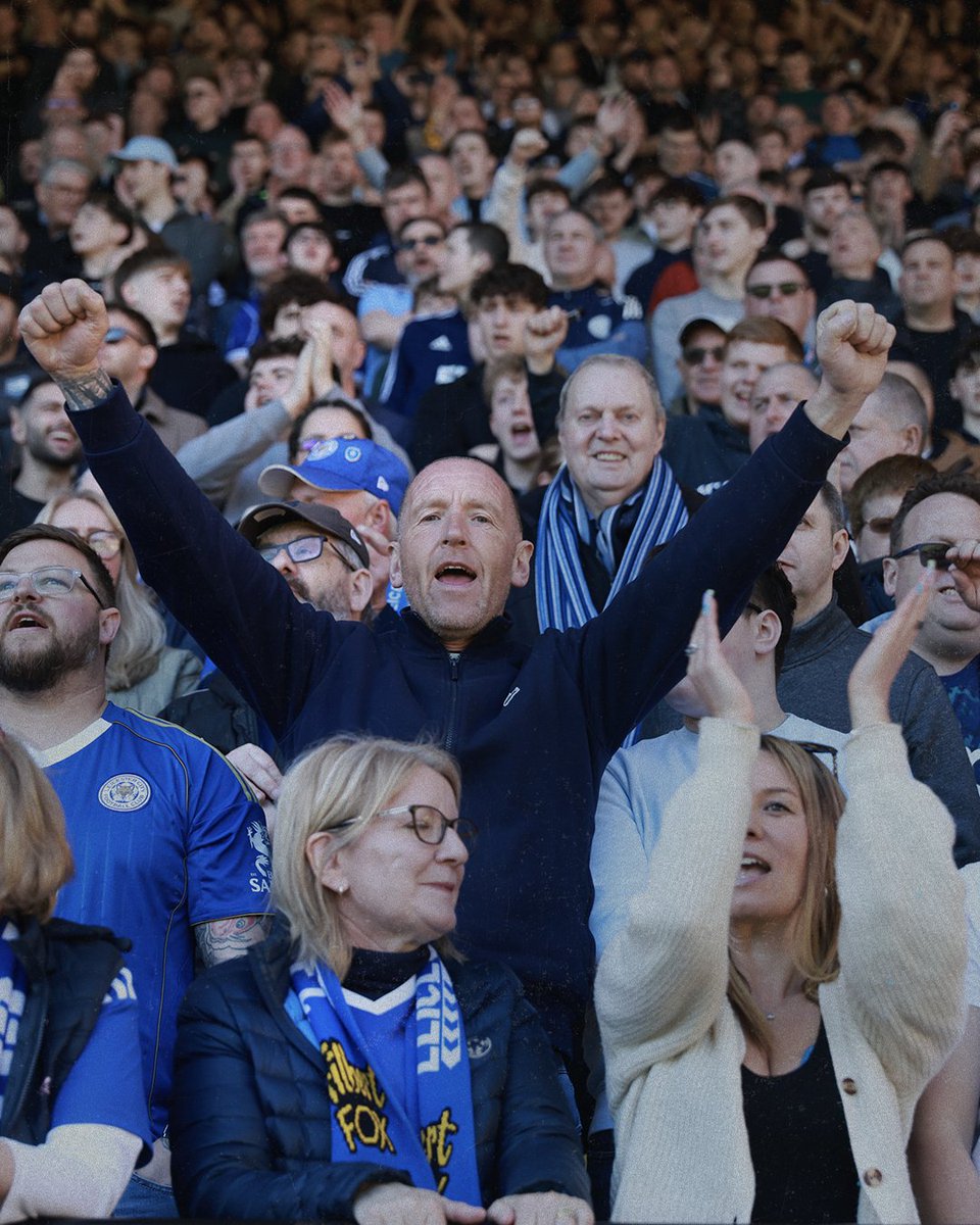 Leicester City tweet media