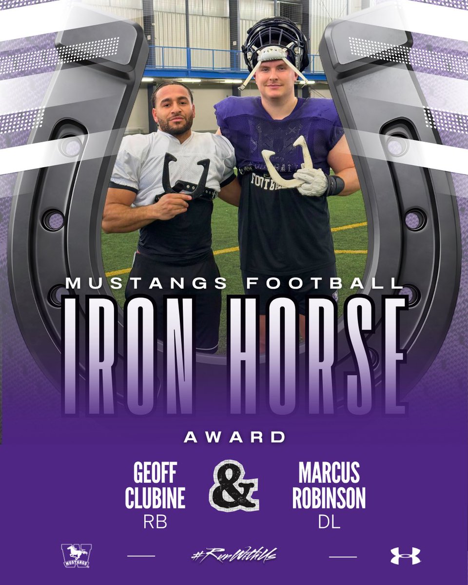 Western Mustangs Football tweet media