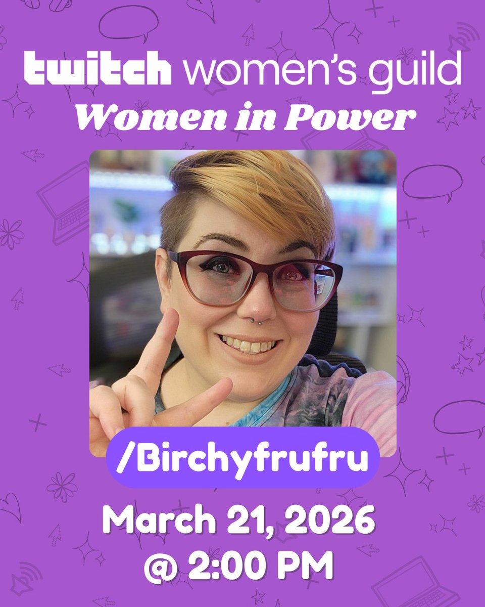 BirchyFruFru🌿 tweet media