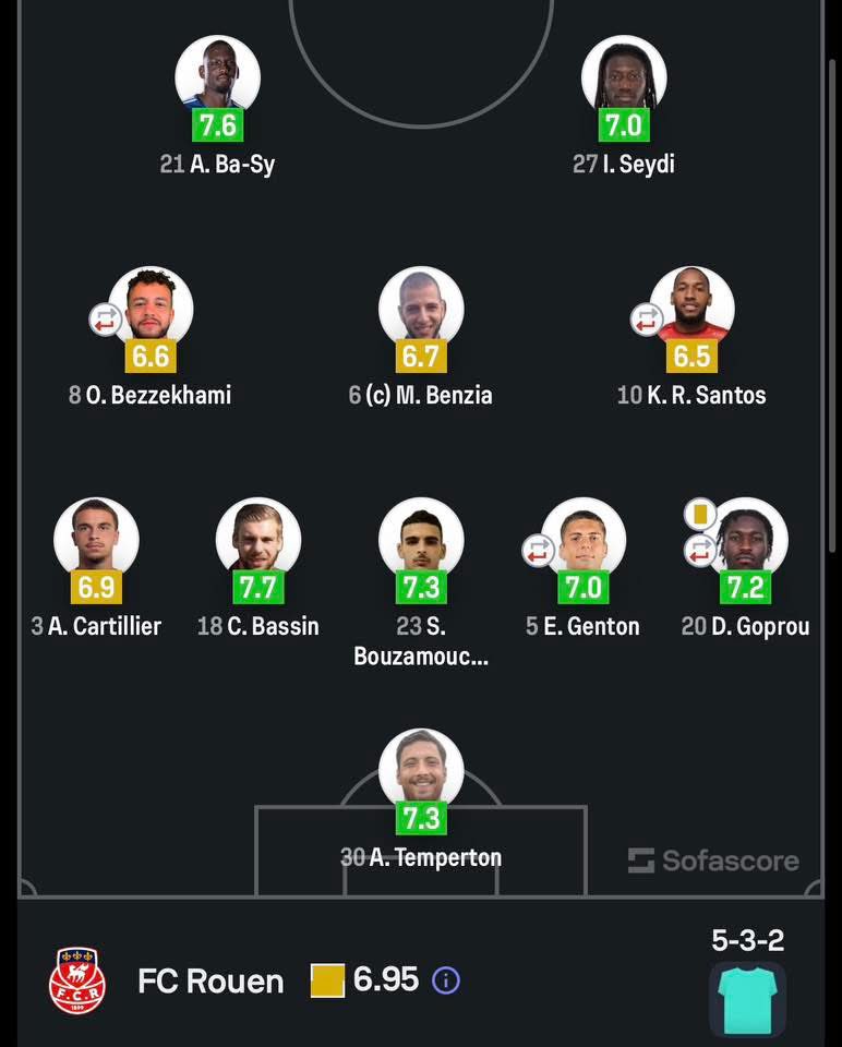 Diables Rouges Supporters Club tweet media