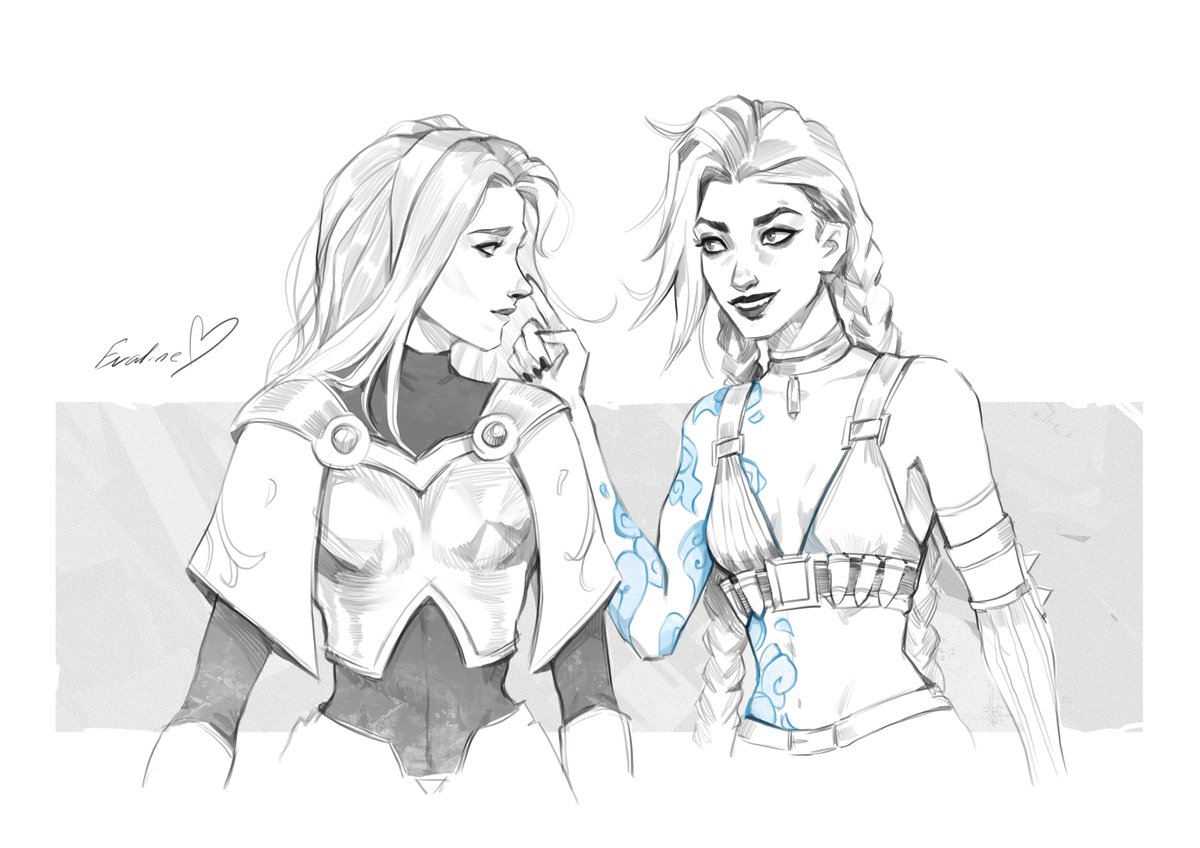 e v a l i n e tweet media