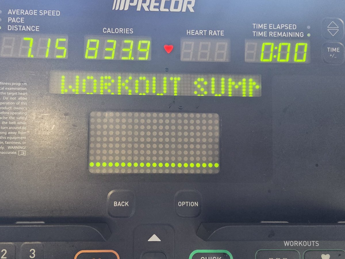 Chris120778's tweet photo. 40 mile week
#LMFG 🔥 https://t.co/NiNEO90Tjy
