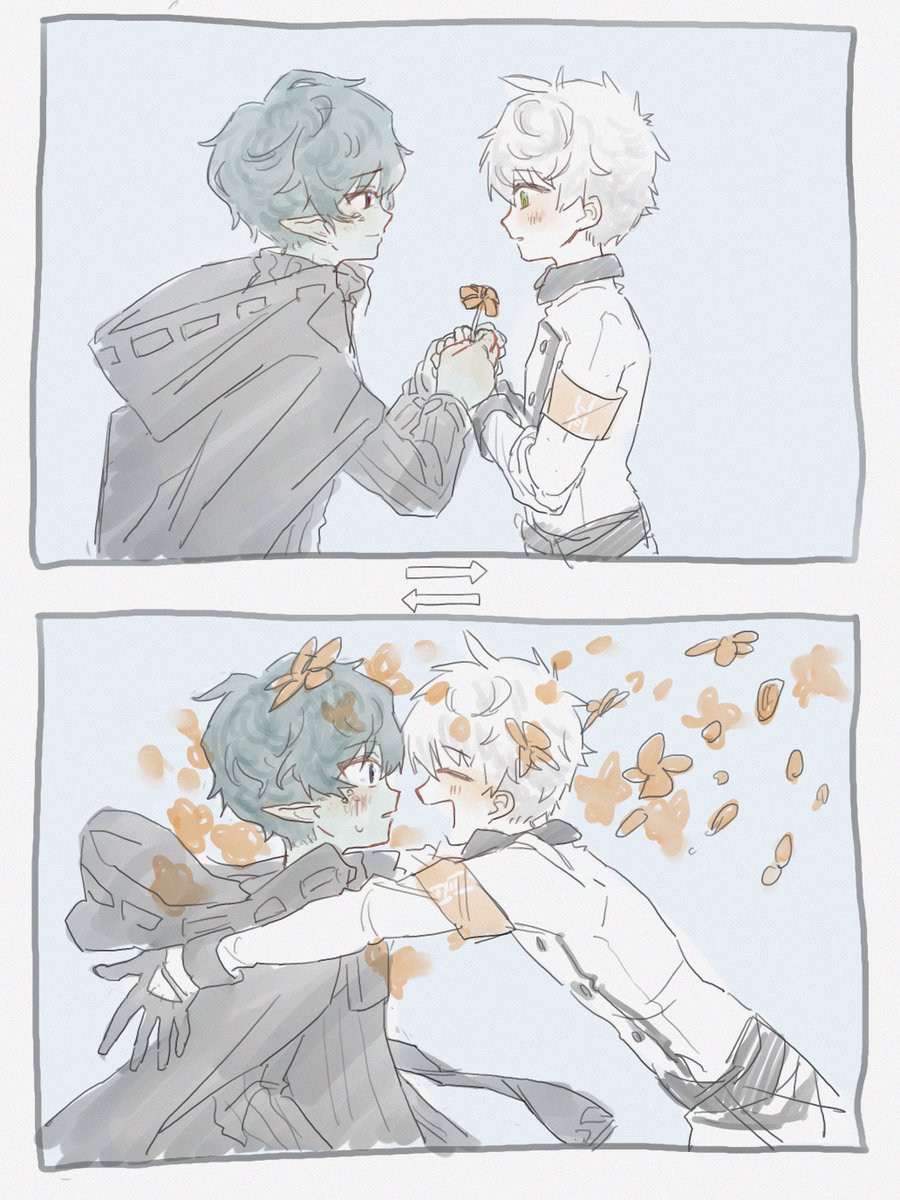 おたるよし tweet media