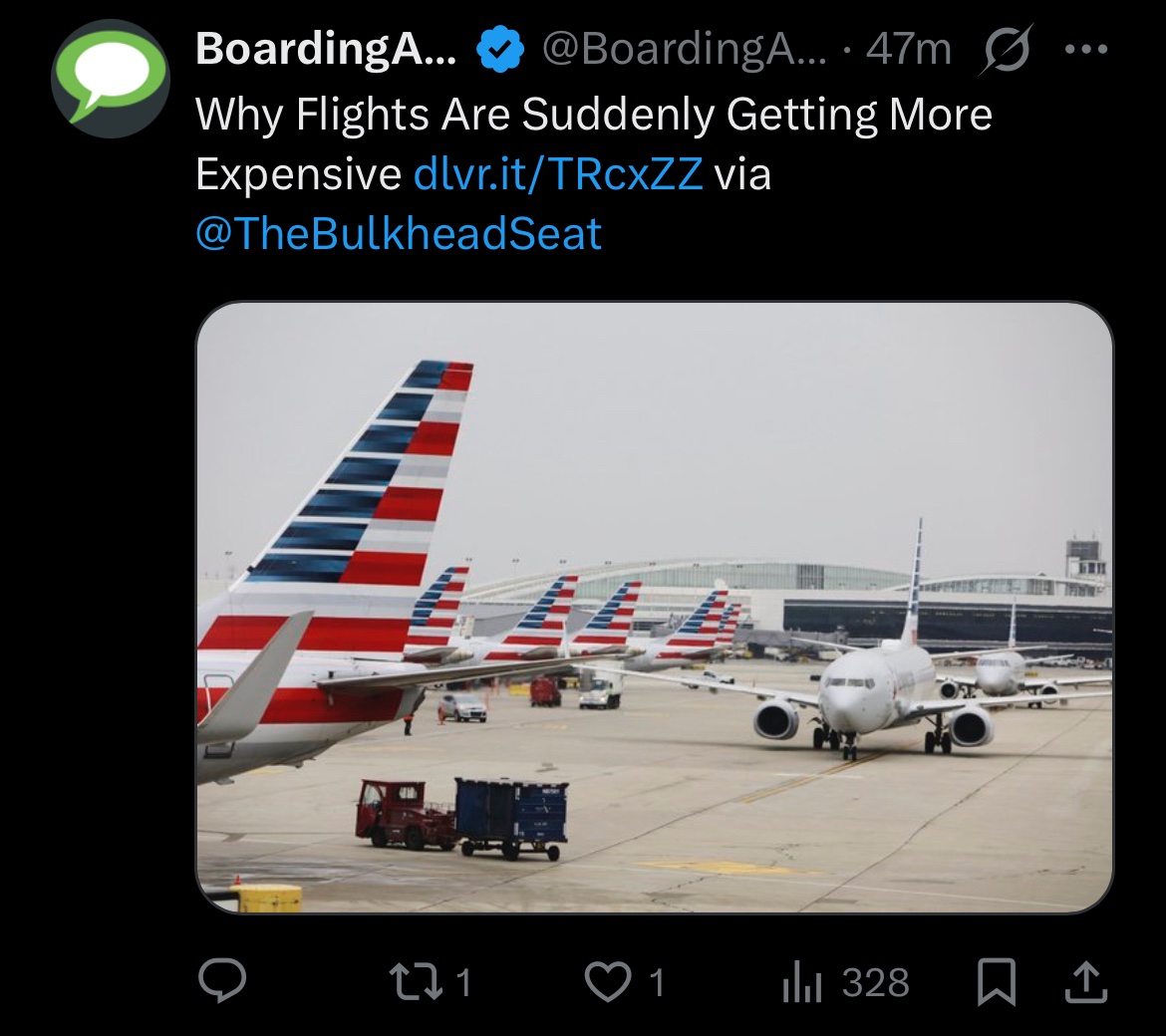 Fake Points Travel Blogger tweet media