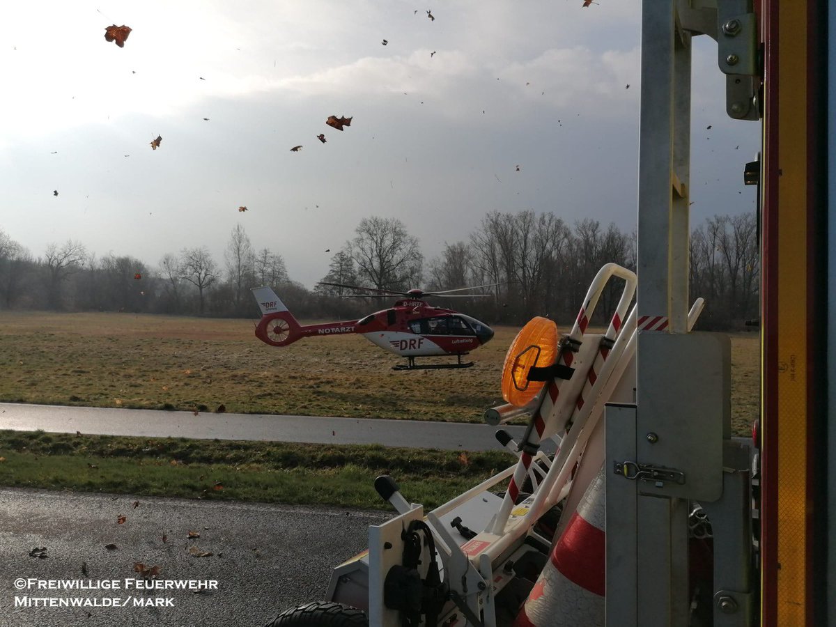 Feuerwehr Mittenwalde/Mark tweet media