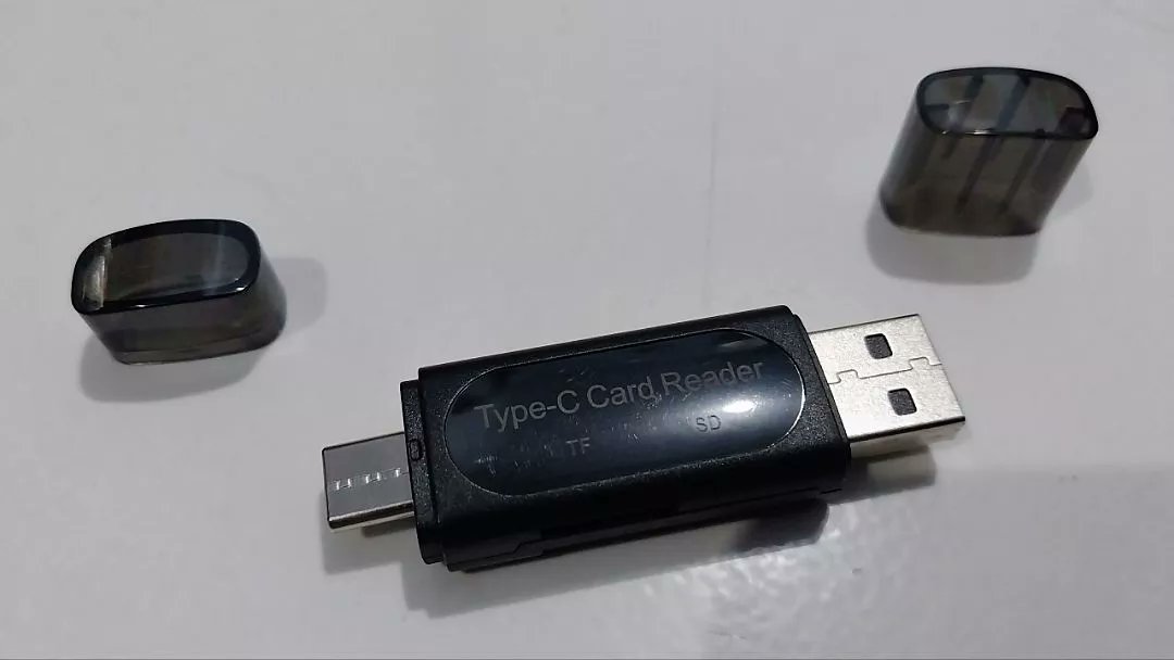 maliknhdn's tweet photo. Ga nyesel beli card reader OTG (USB/TF) ini. Murah tapi ga murahan 🤩👍. Barangnya kecil, praktis, awet dan kecepatan transfer datanya juga top!
Mau tau lebih lanjut? coba cek aja di review produknya 😁
https://t.co/HCPI1hEIrT
#cardreader #cardreaderotg #cardreaderusb https://t.co/ZHTNSL5Uel