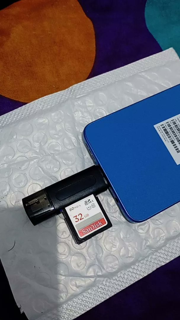 maliknhdn's tweet photo. Ga nyesel beli card reader OTG (USB/TF) ini. Murah tapi ga murahan 🤩👍. Barangnya kecil, praktis, awet dan kecepatan transfer datanya juga top!
Mau tau lebih lanjut? coba cek aja di review produknya 😁
https://t.co/HCPI1hEIrT
#cardreader #cardreaderotg #cardreaderusb https://t.co/ZHTNSL5Uel
