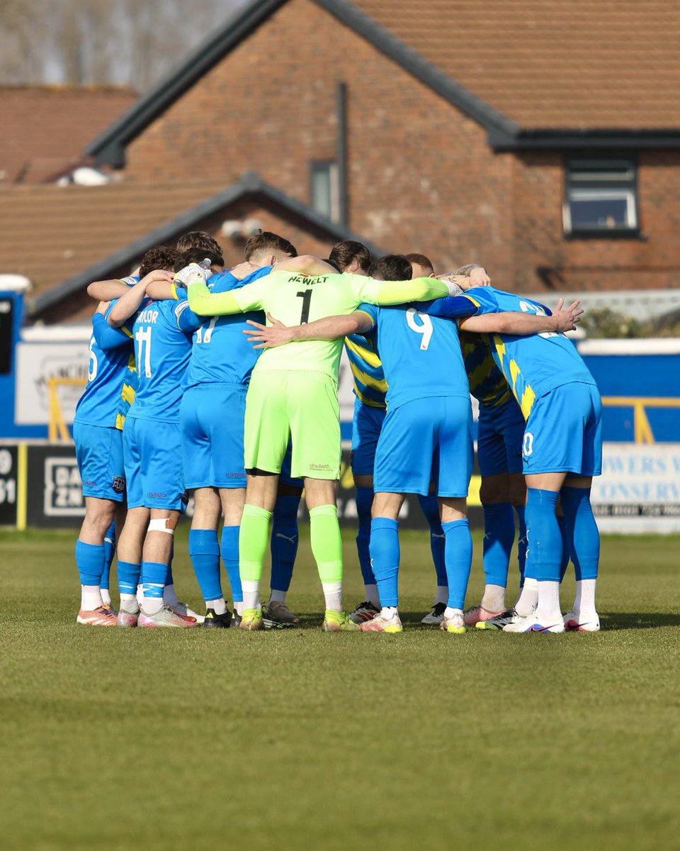 Radcliffe FC tweet media