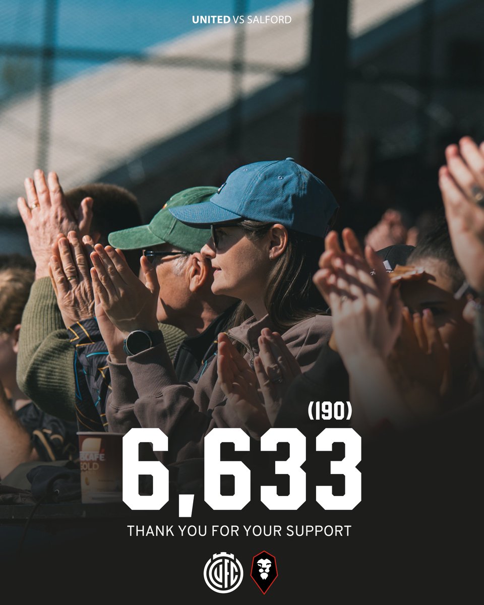 Cambridge United FC tweet media