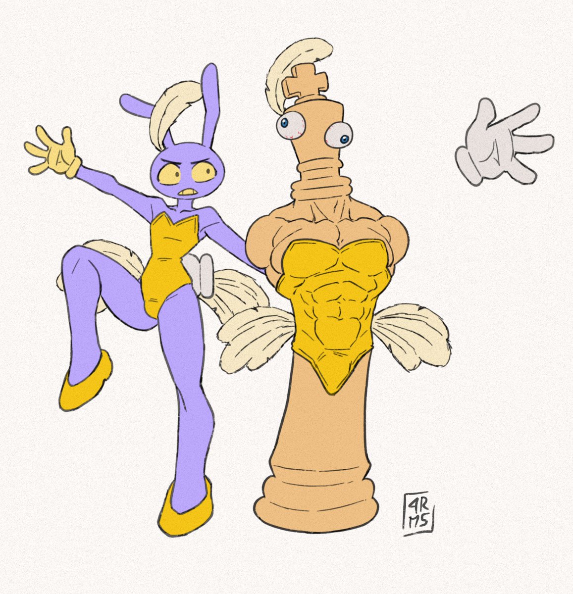 4rm5 CLOSEDCOMMS tweet media