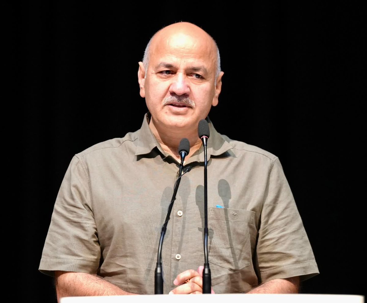 AAP Punjab tweet media