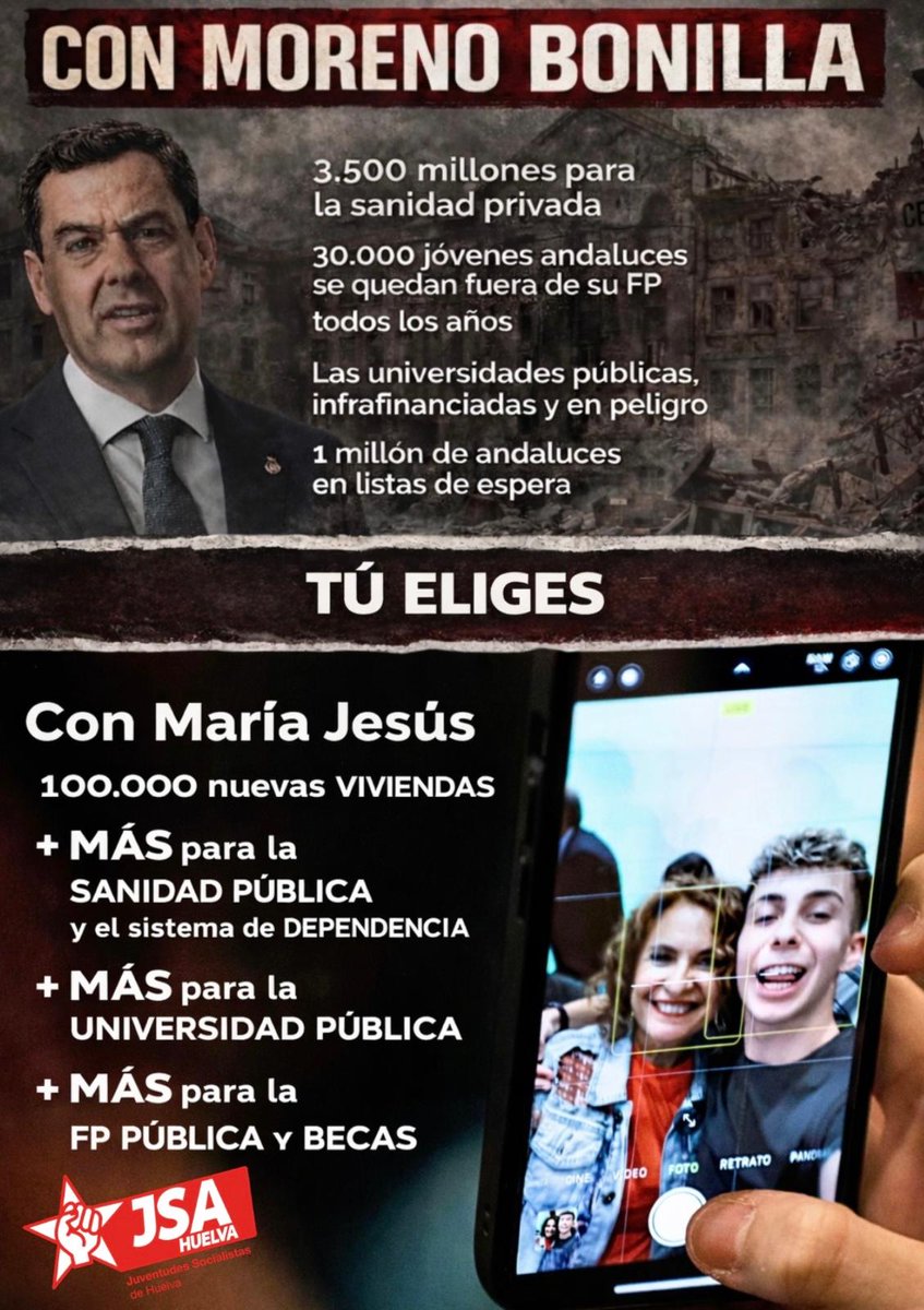 PSOE de Huelva tweet media
