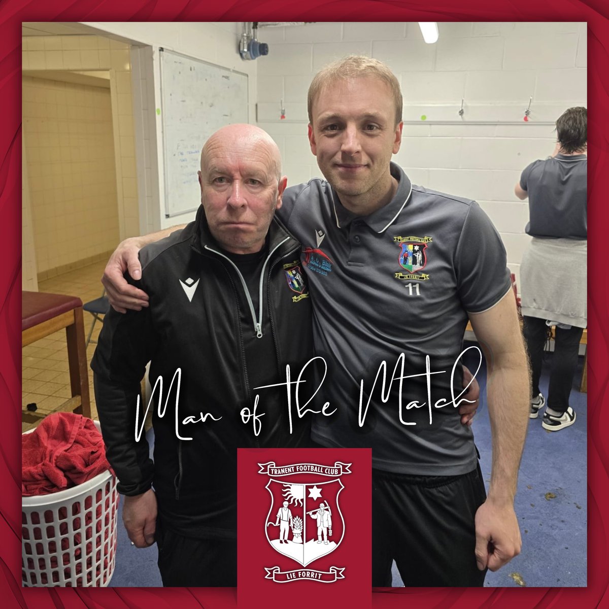 Tranent FC tweet media