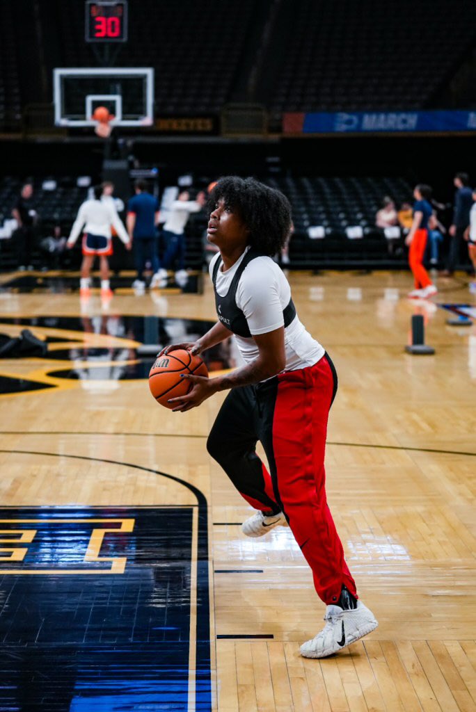 Georgia Basketball 🏀🐶 tweet media