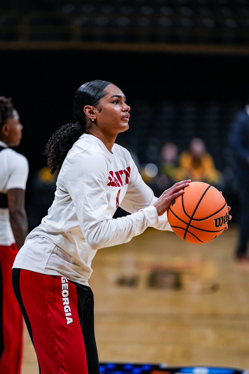Georgia Basketball 🏀🐶 tweet media