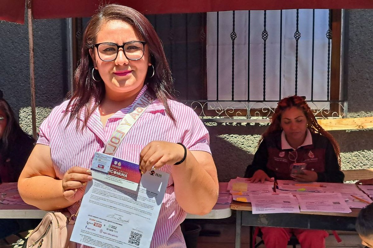 Secretaría de Atención y Participación Ciudadana tweet media