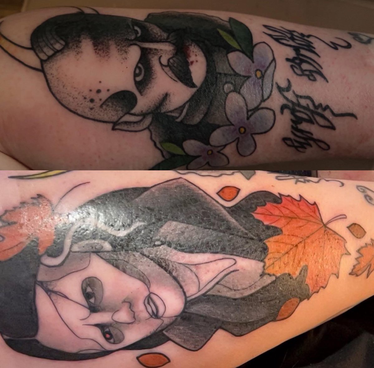 𝔩𝔞𝔲𝔯𝔢𝔫 🫀🥀 tweet media