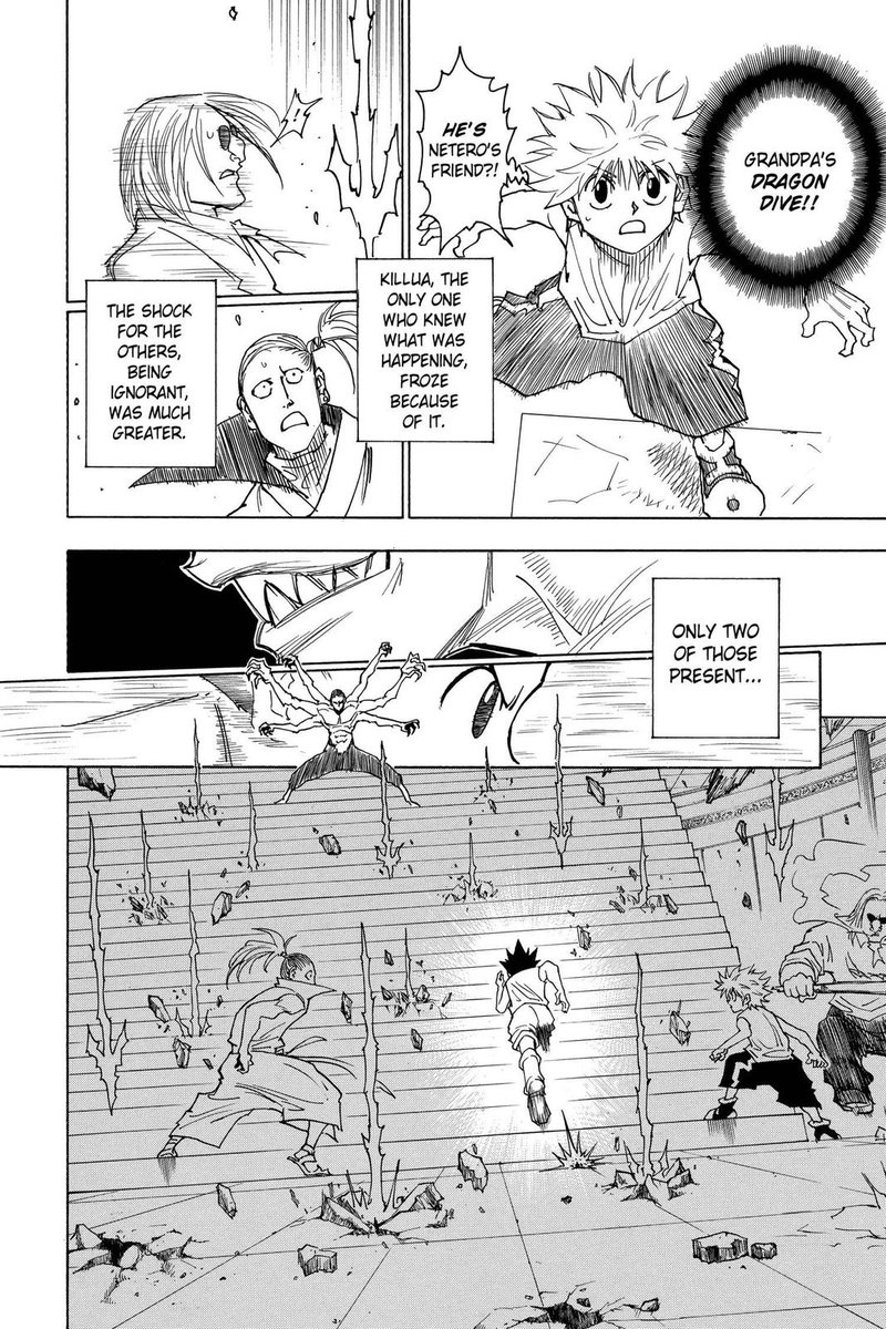 Mel || HxH and Project Moon Era tweet media