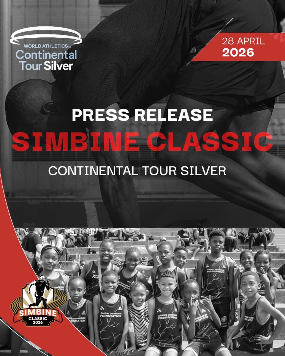 Simbine Classic Continental Tour tweet media