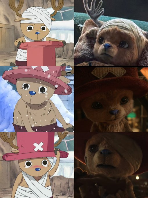 𝐎𝐧𝐞 𝐏𝐢𝐞𝐜𝐞 𝟒𝐤 tweet media