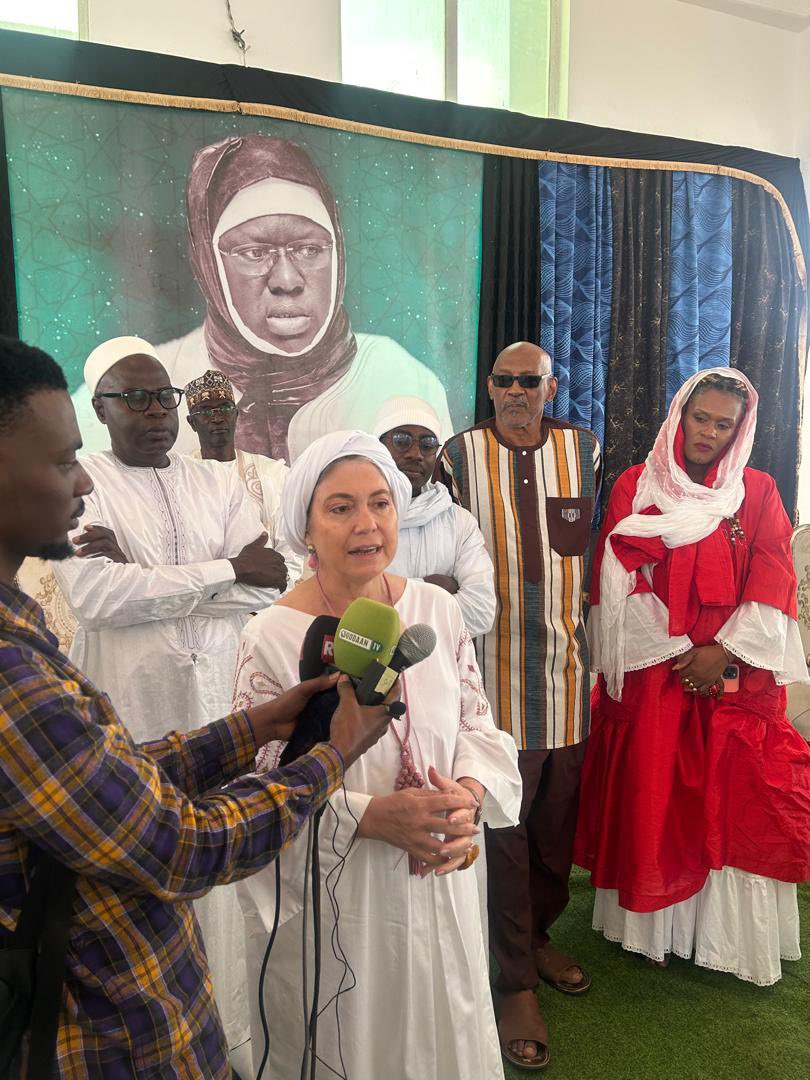 Christine Fages tweet media