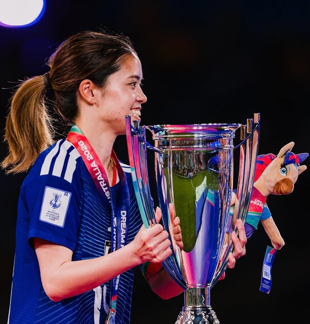 MCWFC_OSC's tweet image. So proudvof you @maybe10_ 🩵👏👏👏👏👏

#CHAMPION 🇯🇵