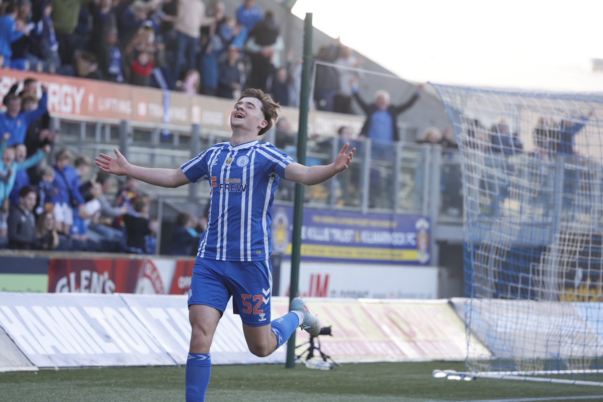 Kilmarnock FC tweet media