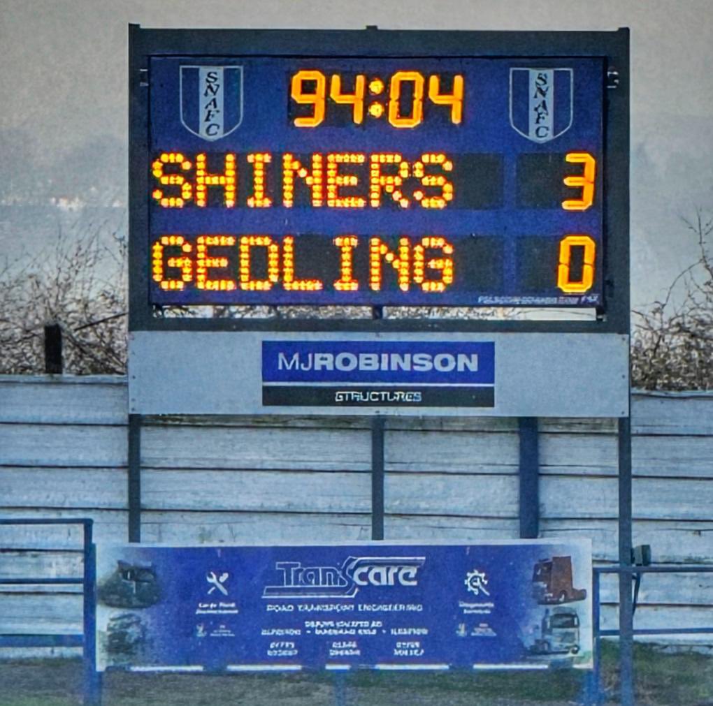 South Normanton Athletic FC tweet media