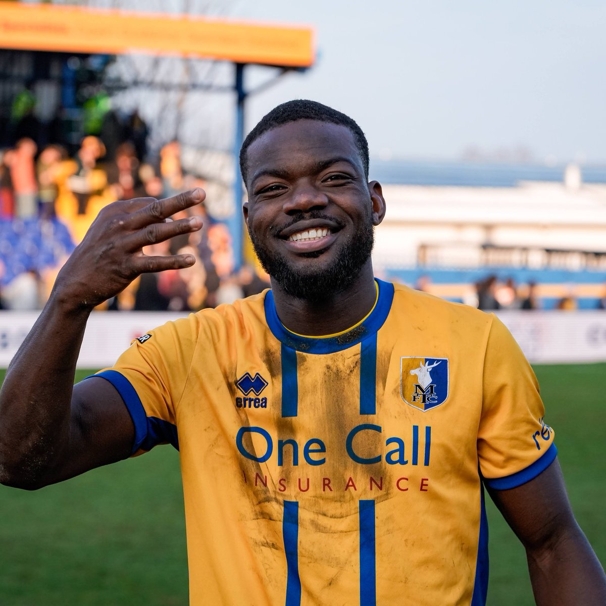 Mansfield Town FC tweet media