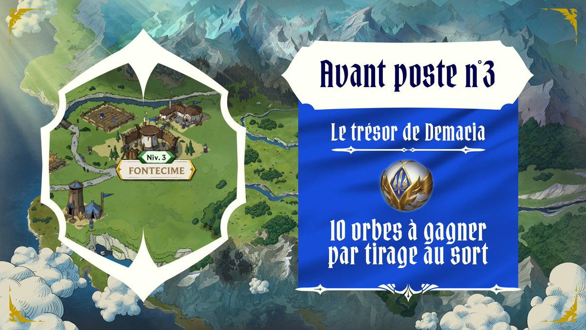 League of Legends FR tweet media