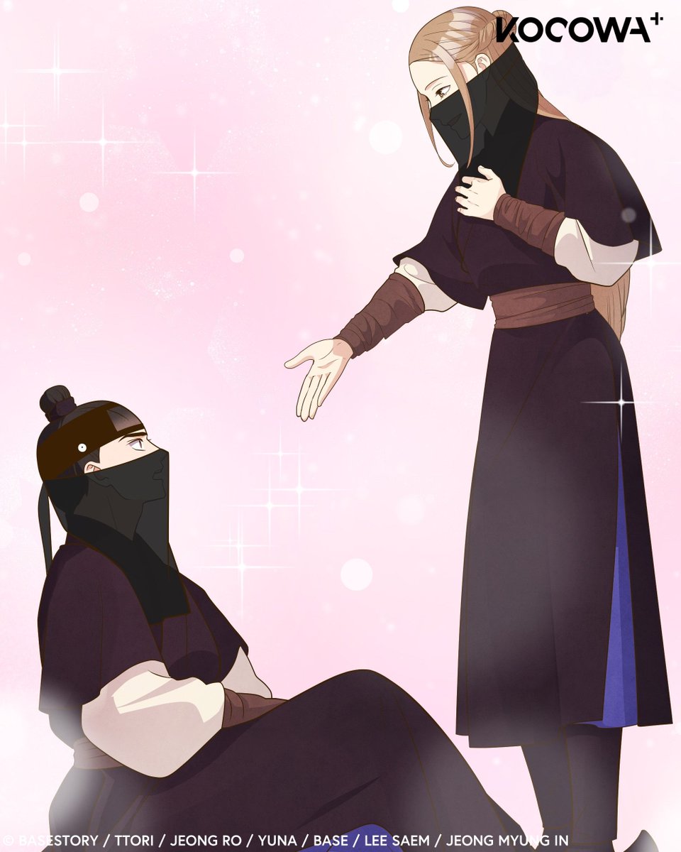 kocowa_official's tweet image. Yeo Hwa asks the big question: "Will you marry me?"

The FINAL episode of the #KnightFlowerWebcomic is now available! ➡️ bit.ly/4dArl8h

#KOCOWA