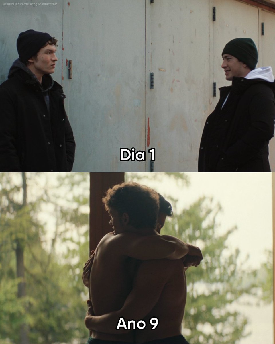 HBO Max Brasil tweet media