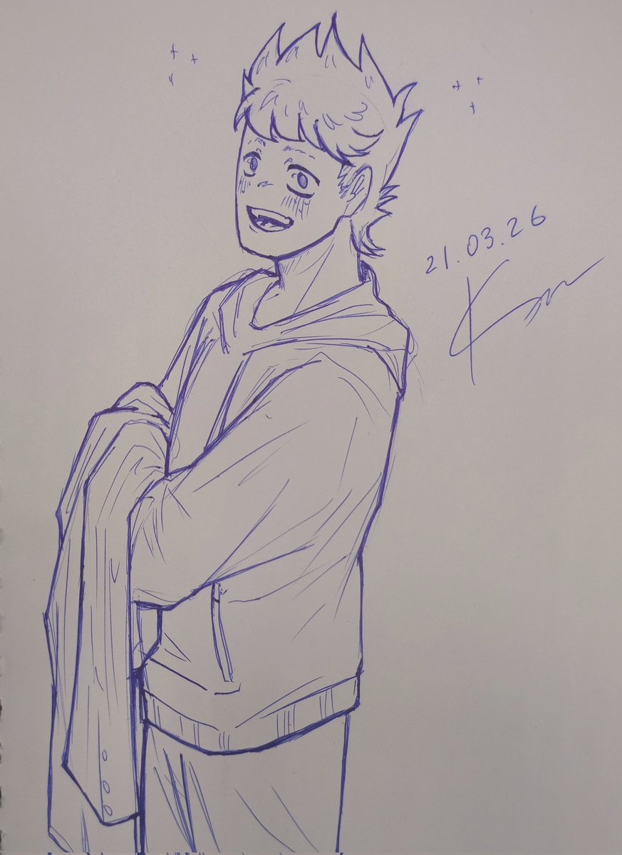 Cam3866's tweet photo. Lazy drawings. I hate my job. That's all.  Bye. (I'm going to be fired soon, yaaay)

#eddsworld https://t.co/O61CjD1oTb